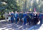 На Мемориале Славы почтили память воинов-освободителей