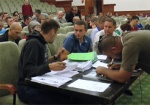 Почти 150 бойцов АТО получили документы на участки в садовых кооперативах