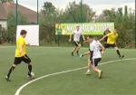 В Змиеве состоялись аматорские соревнования по мини-футболу