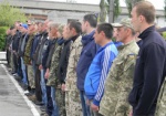 Харьковская область – в тройке лидеров по отбору новобранцев-контрактников