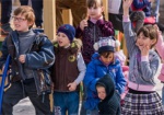 Харьковские школы приняли более 200 детей-переселенцев