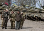 В Минске договорились о разведении войск на Донбассе