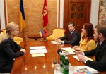 Договоренности о сотрудничестве Харьковщины с Албанией дают первые результаты