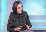 Анастасия Вилинская, председатель Гражданской комиссии по правам человека