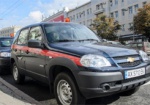 Харьковские коммунальщики получили 10 новых машин