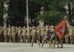 Бойцы 92-й бригады отмечают годовщину основания воинской части в Башкировке