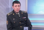 Владимир Арап, военный комиссар Шевченковского РВК Харькова