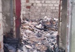 Пожар в поселке Высоком: под завалами дома нашли погибшего