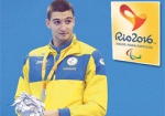 Харьковский паралимпиец Максим Крипак стал «Молодым человеком года»
