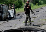 За сутки в зоне АТО есть потери среди украинских военных