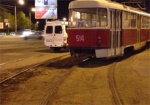 На трамвайных путях на Салтовке нашли тело мужчины