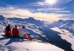 Зимой откроется прямой авиарейс в Альпы