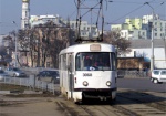 Временно не будут ходить харьковские трамваи №3, 5 и 6