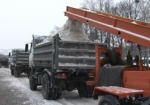 Харьковщина - среди лидеров в Украине по подготовке дорожного хозяйства к зиме