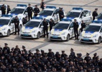 За год по всей Украине уволились более 300 патрульных