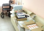 Две больницы Харьковщины получили гуманитарную помощь от американских фондов
