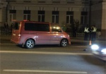 На Пушкинской микроавтобус сбил насмерть мужчину