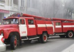 Во время пожара Алексеевке спасли мужчину