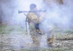 Боевики за сутки 38 раз обстреляли позиции сил АТО