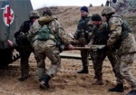 Четверо украинских бойцов ранены за сутки в зоне АТО