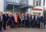 Представители громад Харьковщины посетили муниципалитеты Германии