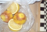 В харьковскую колонию пытались передать «наркотические» лимоны