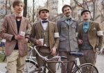 Харьковчан зовут на велопрогулку в ретро-костюме