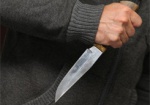 В Харькове мужчина пырнул ножом незнакомца и скрылся