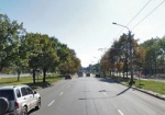 Московский проспект снова частично перекрыт