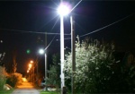 В Богодуховском, Краснокутском и Валковском районах модернизировали уличное освещение