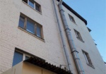 На проспекте Гагарина девушка выпрыгнула из окна четвертого этажа