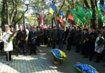 На Харьковщине отпраздновали День защитника Украины