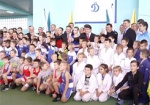 Харьков с рабочим визитом посетил министр молодежи и спорта Украины