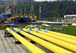 Украина остановила закачку газа и начала его отбор из хранилищ