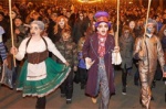 Тысячи «зомби» пройдут шествием по центру Харькова