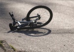 Под Харьковом автомобиль насмерть сбил велосипедиста