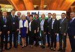 Юлия Светличная приняла участие в сессии Конгресса местных и региональных властей Совета Европы