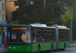 Троллейбус №13 до вечера изменит маршрут