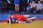На турнире во Львове харьковские самбисты завоевали 7 медалей