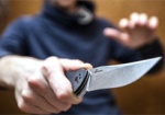 В Харькове во время ограбления фирмы ранили ножом сотрудницу