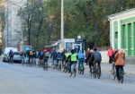 Утвердить велоконцепцию Харькова намерены на ближайшей сессии горсовета