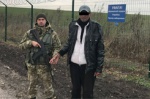 На Харьковщине иностранец пытался пересечь границу вне пунктов пропуска