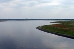 В Краснопавловское водохранилище поступило уже 5,8 млн. кубометров воды из Днепра