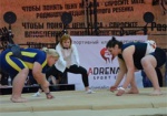 Харьковские сумоисты выиграли «золото» на Кубке Украины