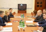 Эксперты Консультативной миссии ЕС подключатся к разработке программ безопасности Харьковщины