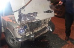 «ВАЗ» врезался в припаркованную Skoda: один водитель в больнице, второй сбежал