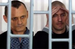 Приговор украинцам Карпюку и Клыху оставлен в силе