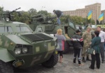 В центре Харькова снова пройдет акция «Армейский контракт»