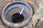 На Харьковщине нашли труп в канализационной яме