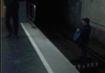 В харьковской «подземке» мужчина упал на рельсы